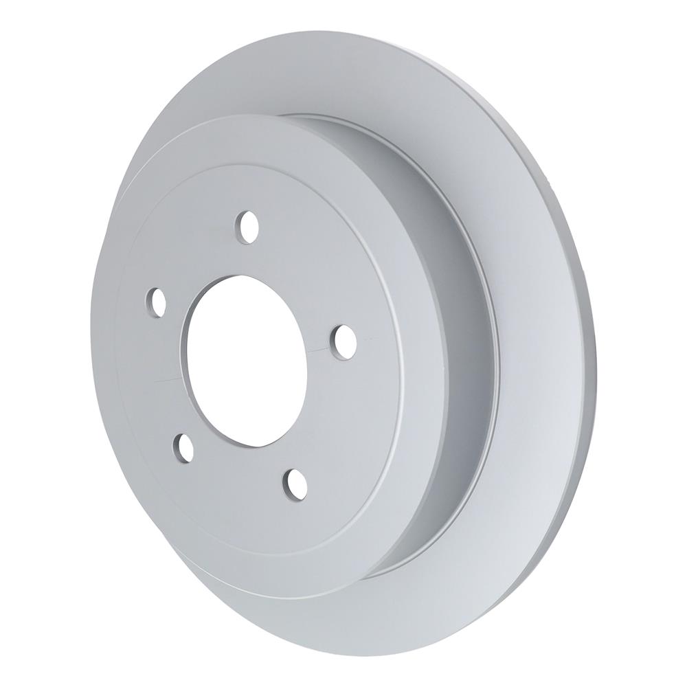 1999-04 F-150 SVT Lightning Rear Brake Rotor Pair