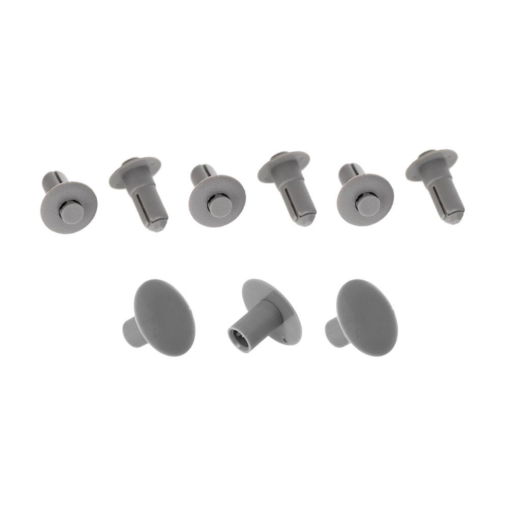 1999-2004 F-150 SVT Lightning Rear Cab Trim Retainers