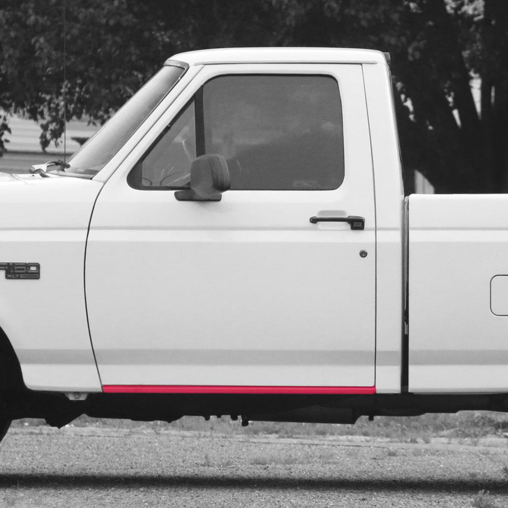 Rocker Panel Kit | FORD F-150 LIGHTNING 2023
