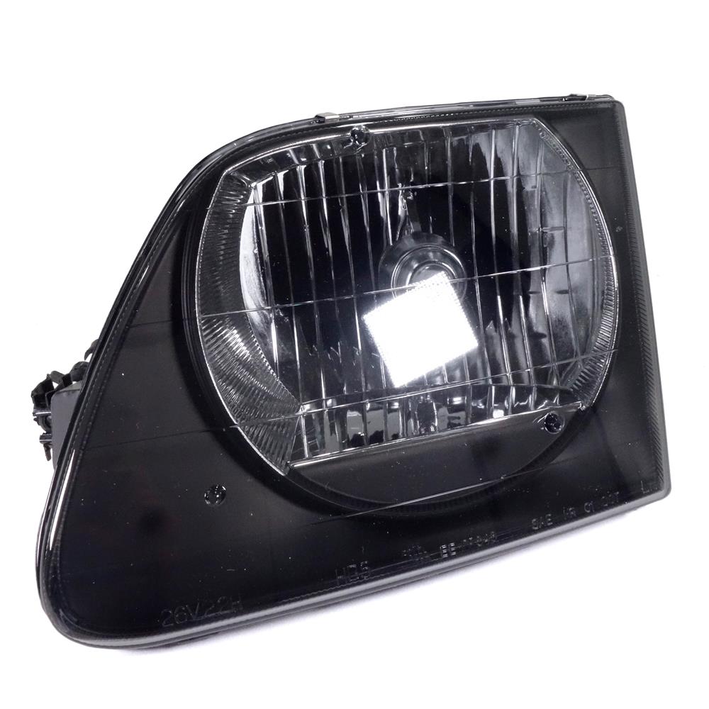 1999-04 F-150 SVT Lightning Smoked Ultra Clear Headlight Kit