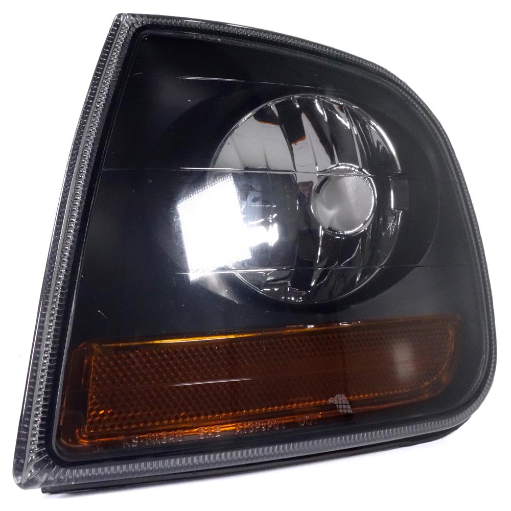 1999-04 F-150 SVT Lightning Smoked Ultra Clear Headlight Kit