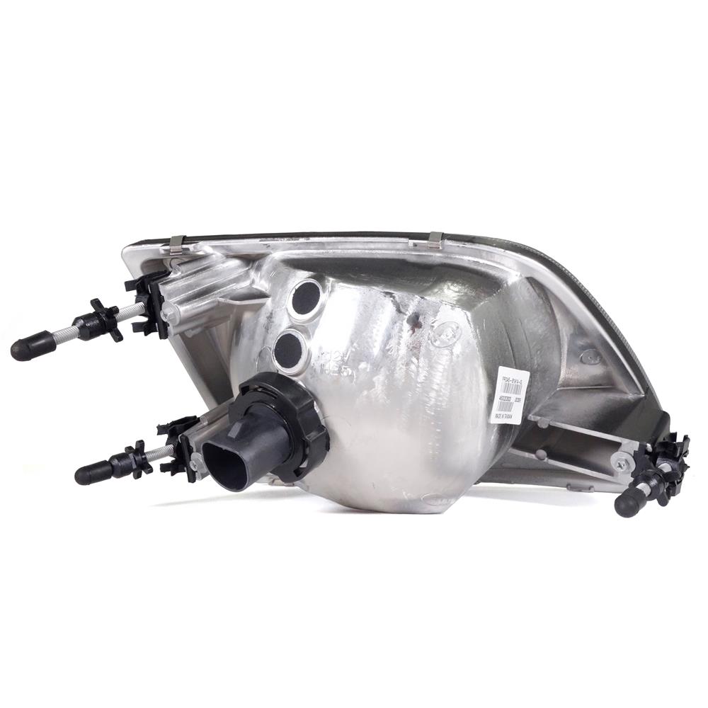 1999-04 F-150 SVT Lightning Smoked Ultra Clear Headlight Kit