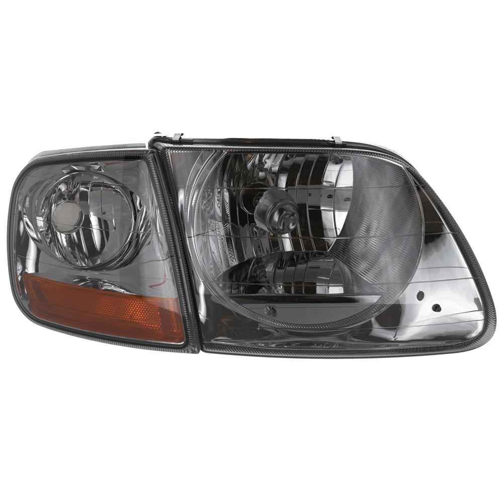 1999-04 F-150 SVT Lightning Tinted Headlight Kit