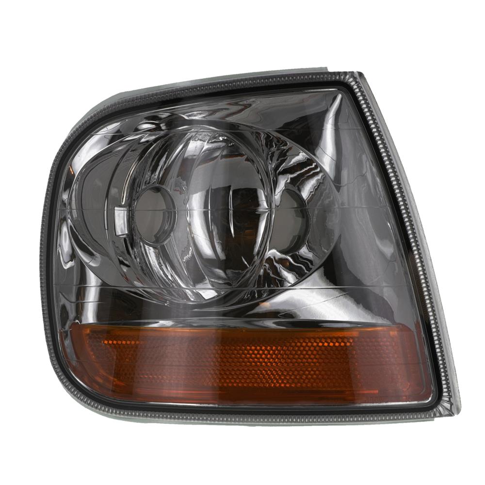 1999-04 F-150 SVT Lightning Tinted Headlight Kit