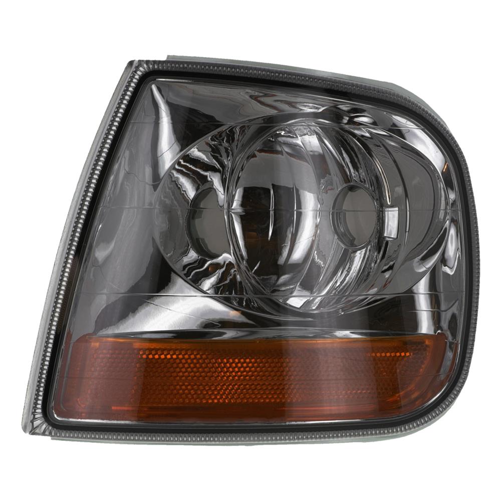 1999-04 F-150 SVT Lightning Tinted Headlight Kit