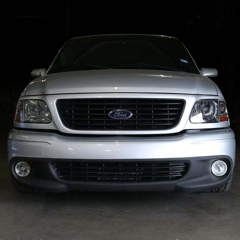 1999-04 F-150 SVT Lightning Tinted Headlight Kit