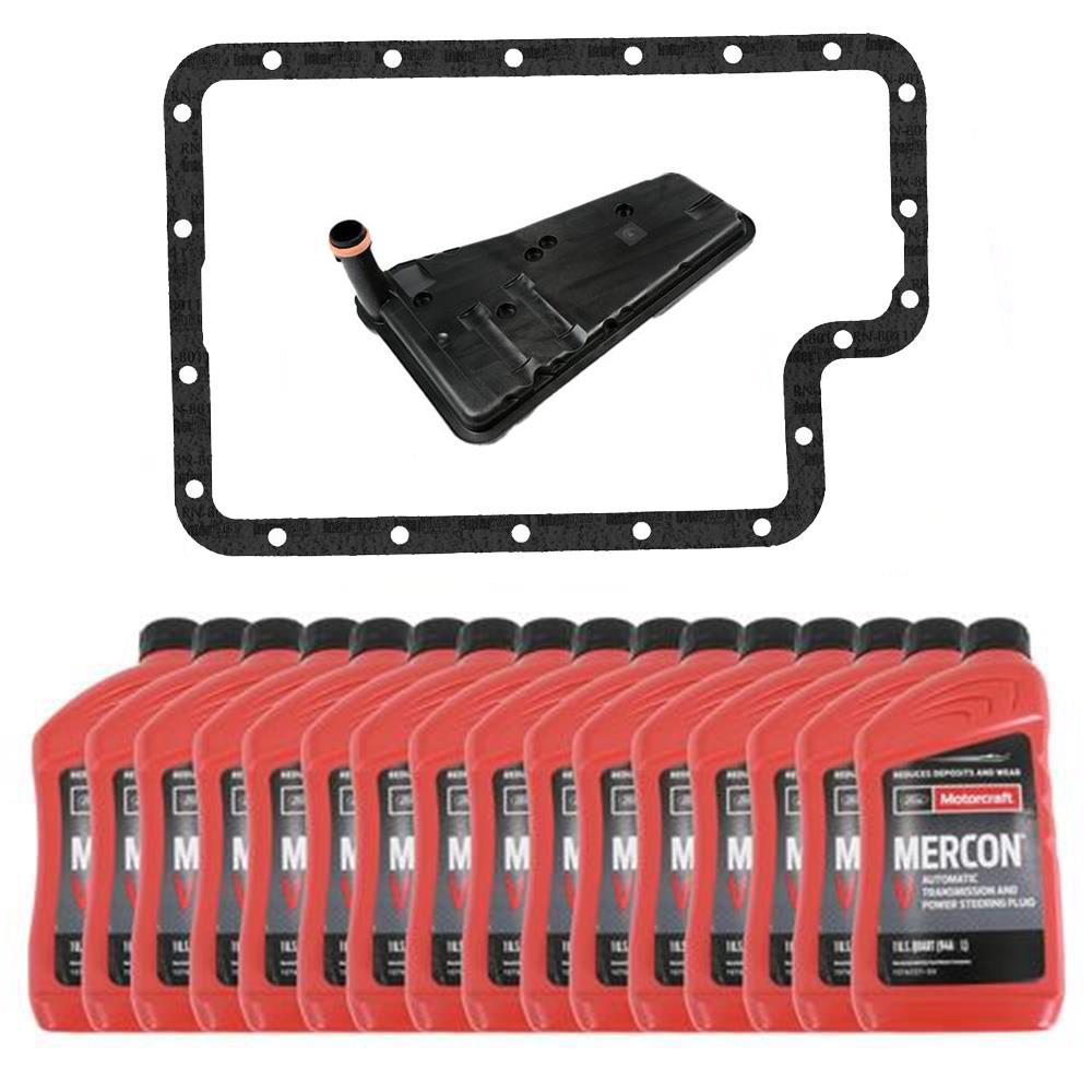 1993-95 F-150 SVT Lightning Transmission Service Kit - E40D