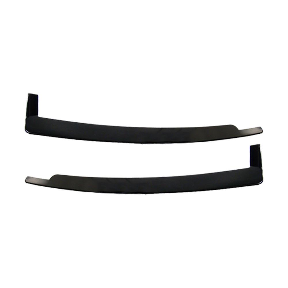 1983-93 Mustang Lower Windshield Molding Pair