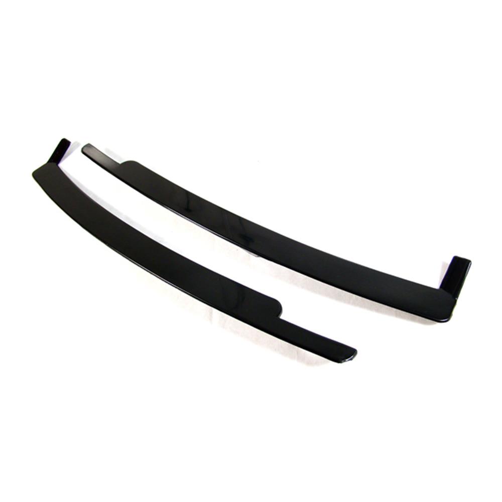 1983-93 Mustang Lower Windshield Molding Pair