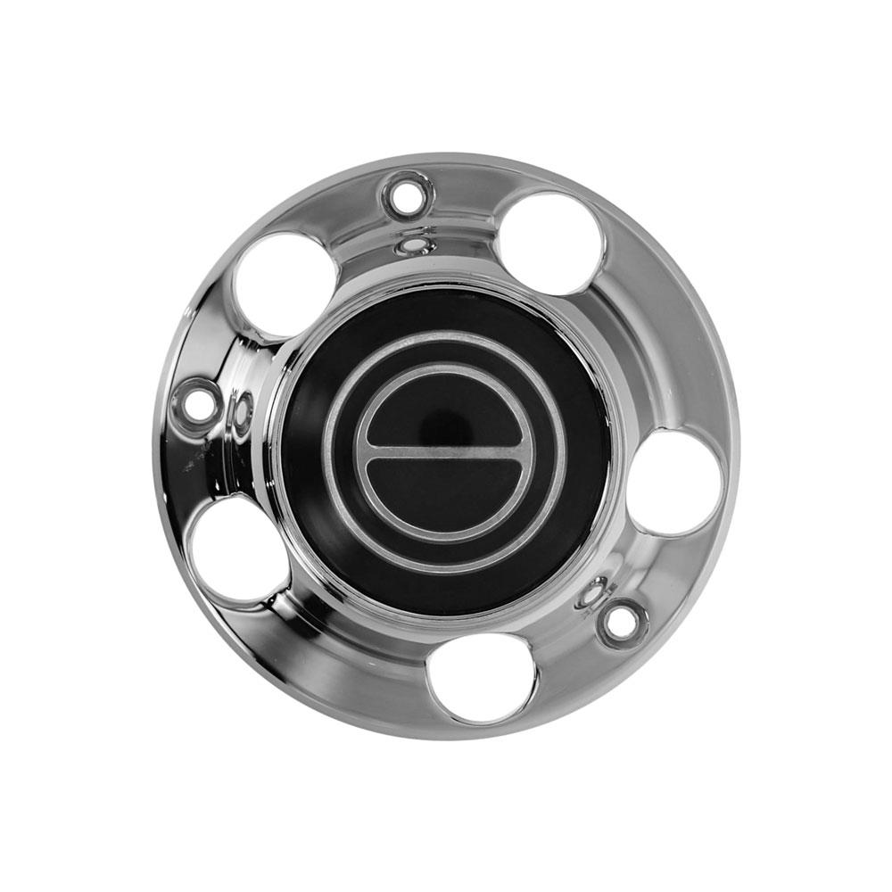 SVE F150 2WD Metal Center Cap Kit  - Black