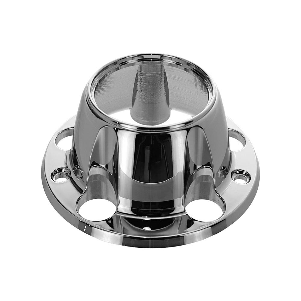 SVE F150 2WD Metal Center Cap Kit  - Red