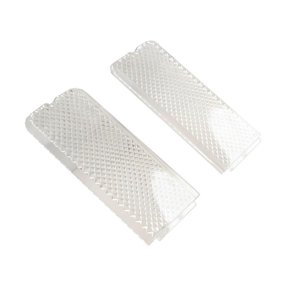 1992-96 Bronco Door Panel Courtesy Light Lens - Pair