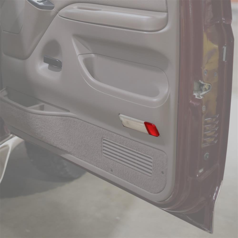 1992-96 Bronco Door Panel Courtesy Light Assembly - Pair