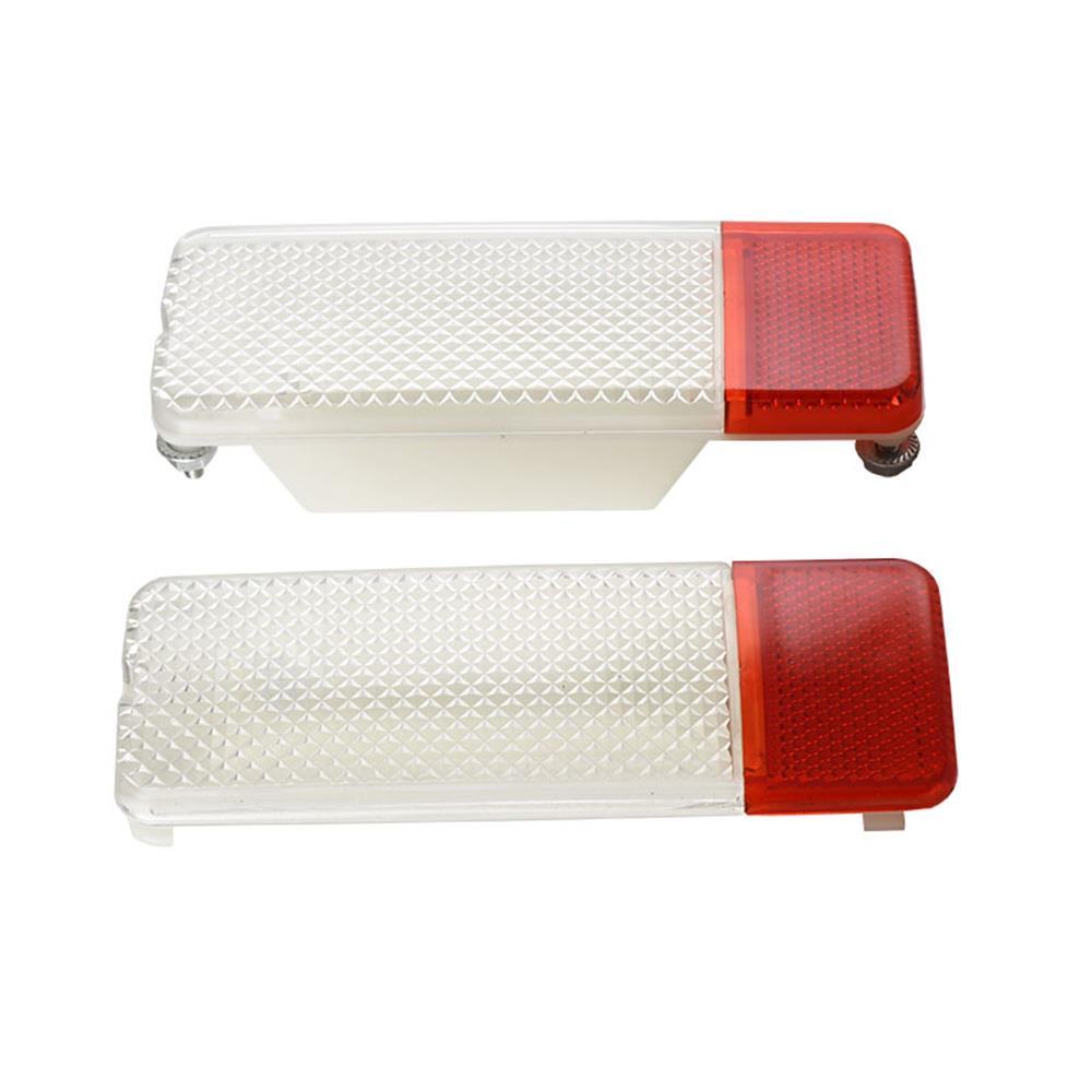 1993-95 F-150 SVT Lightning Door Panel Courtesy Light Assembly - Pair