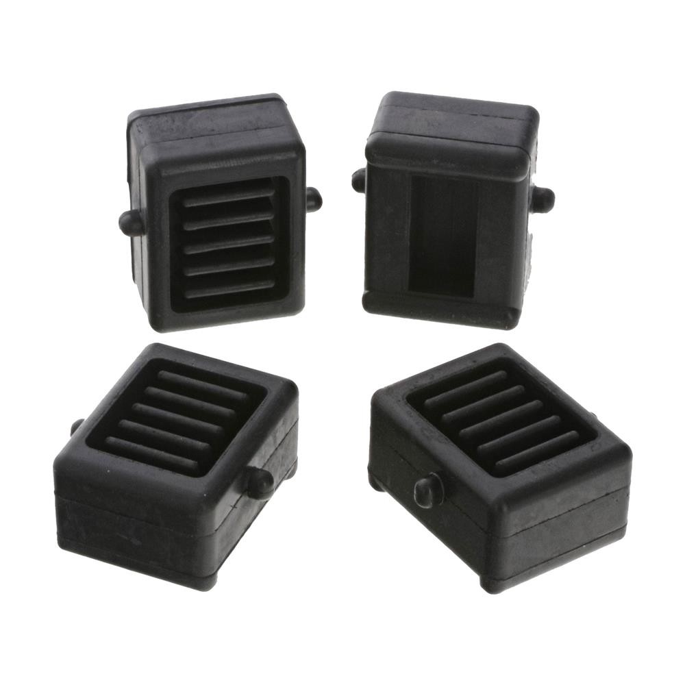 1994-2004 Mustang A/C Condenser Insulators  