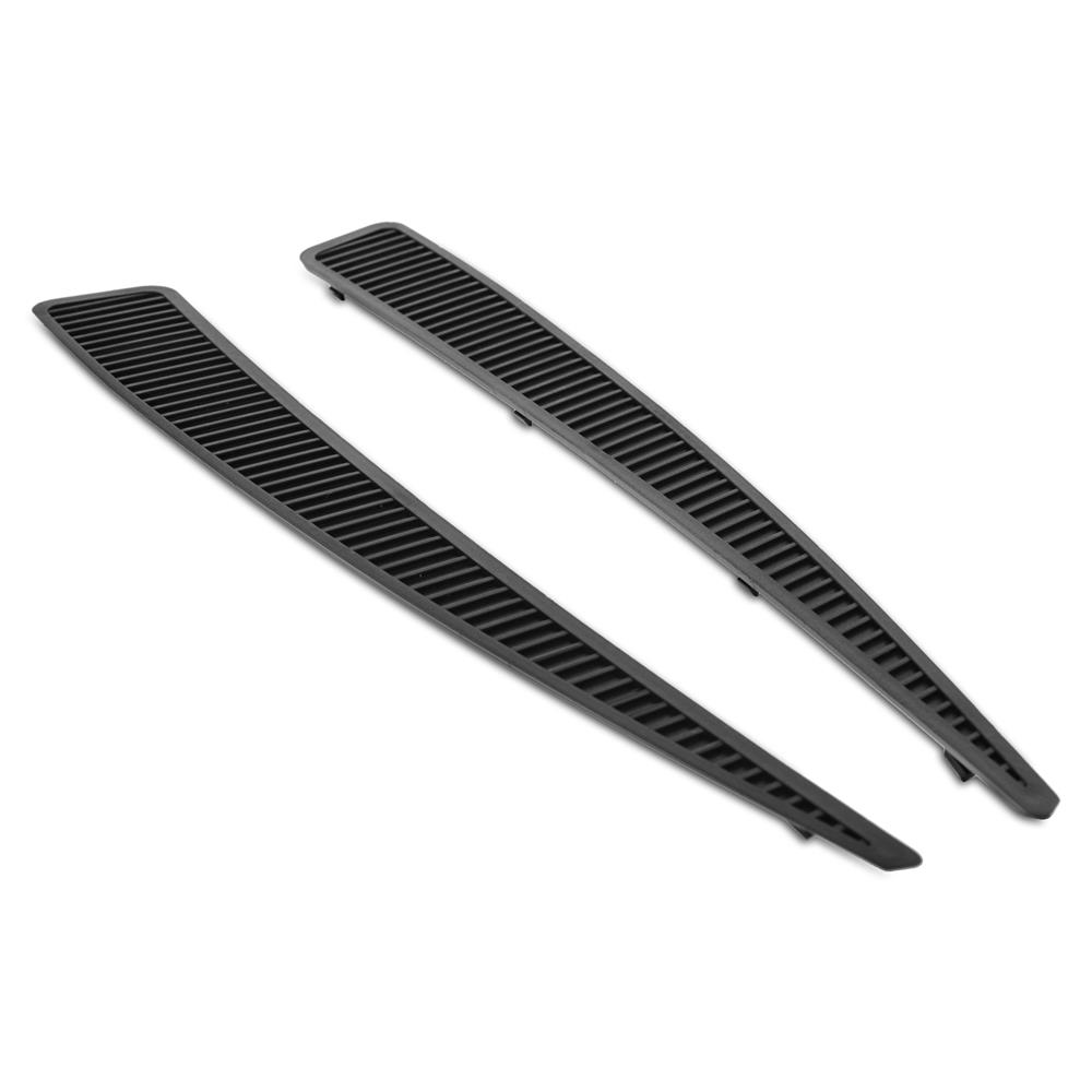 1999-04 Mustang 2003 Cobra Style Quarter Scoop Inserts GT/V6