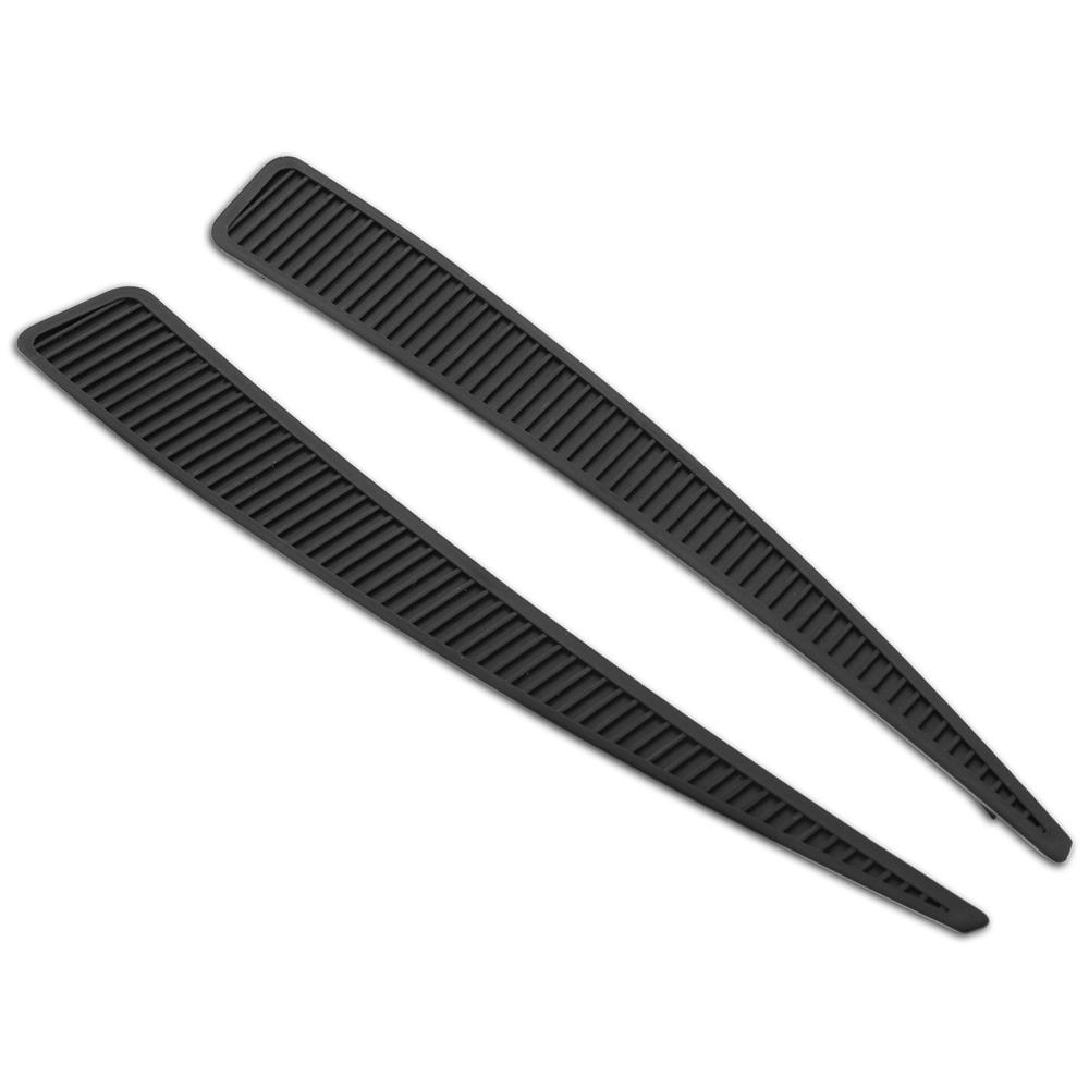 1999-04 Mustang 2003 Cobra Style Quarter Scoop Inserts GT/V6