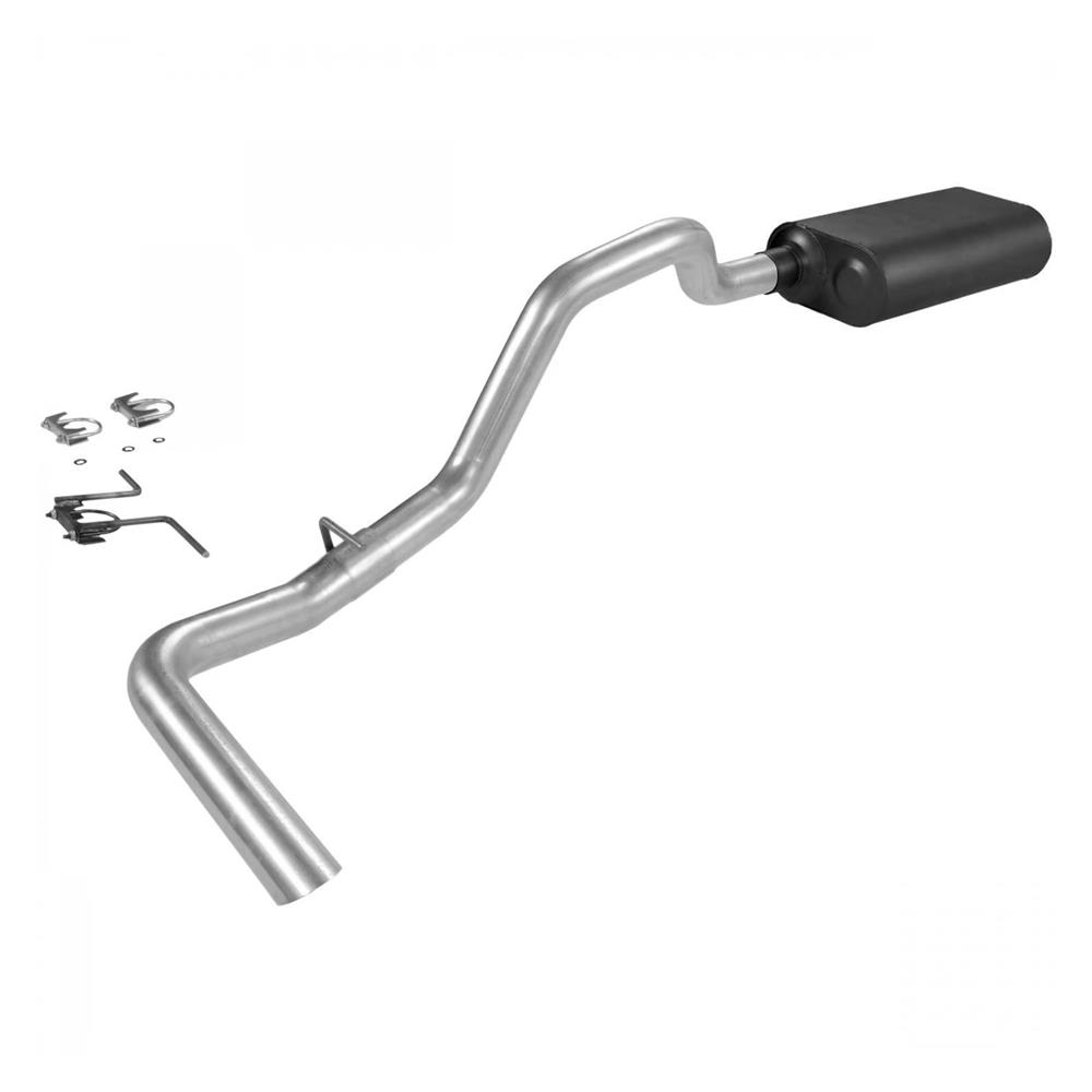 1992-96 Bronco Flowmaster Force 2 Cat Back Exhaust 5.0/5.8