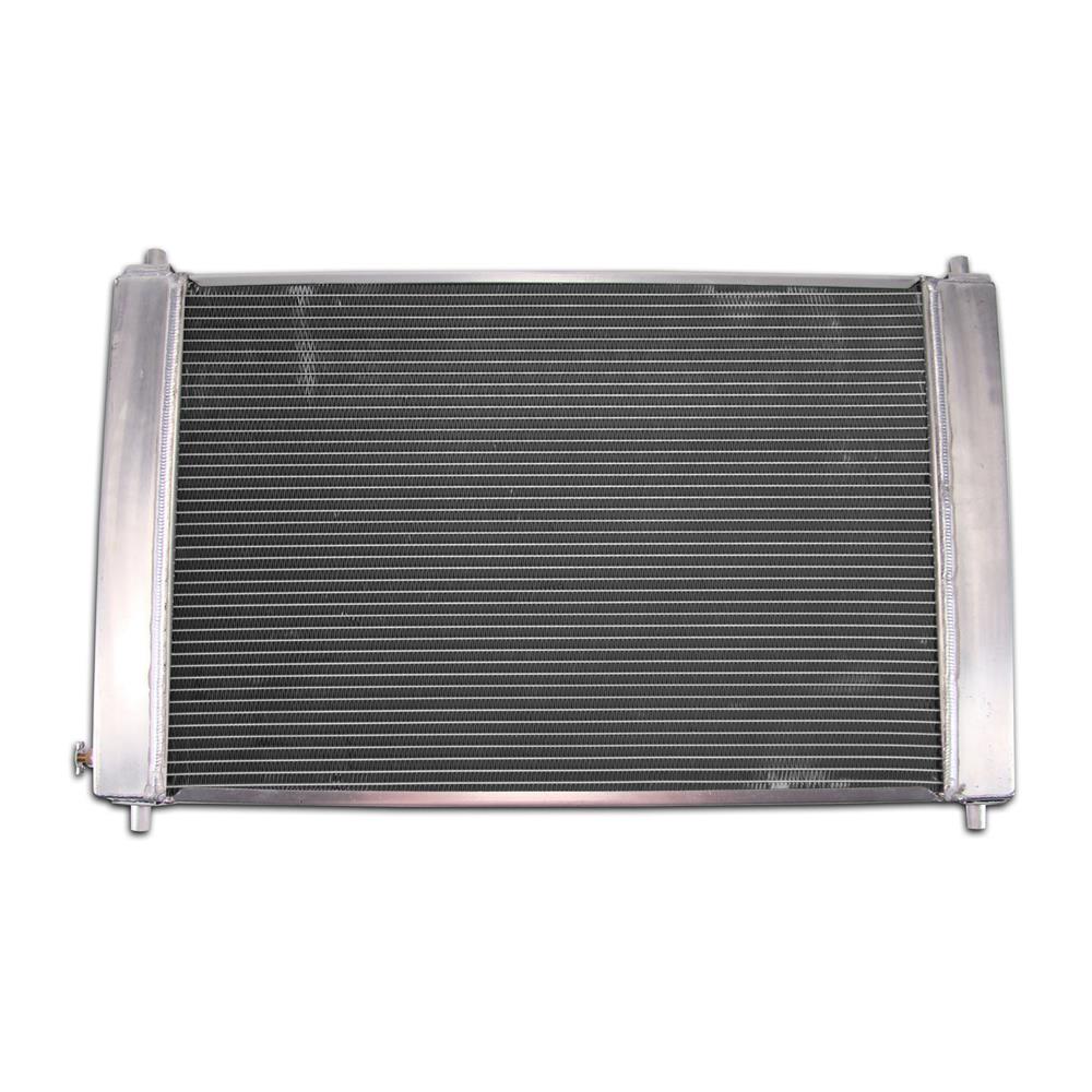 1997-04 Mustang Fluidyne  3 Row Aluminum Radiator w/ Automatic Transmission 