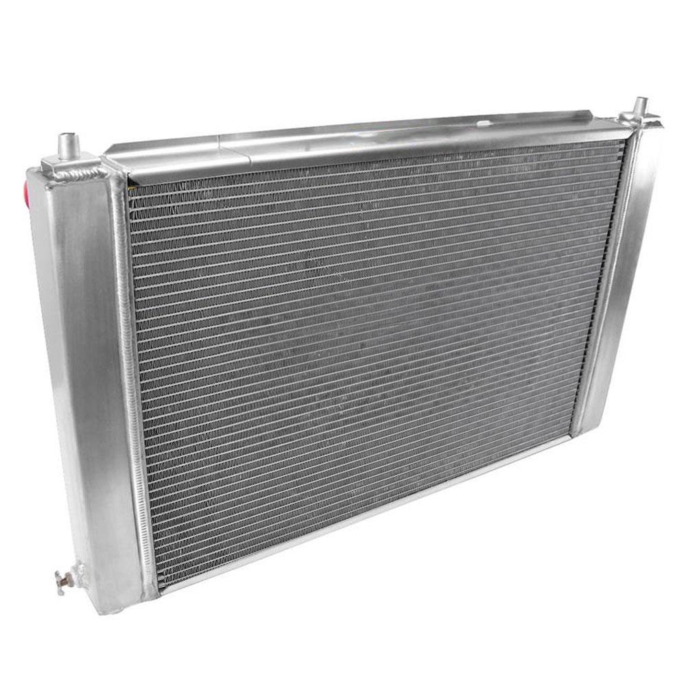 1997-04 Mustang Fluidyne  3 Row Aluminum Radiator with Manual Transmission