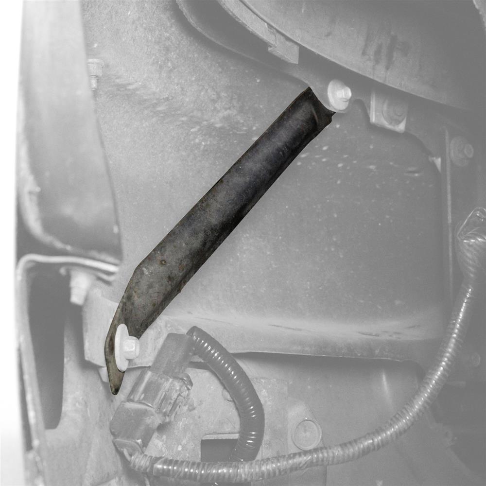 1999-2004 F-150 SVT Lightning Ford Front Bumper Brace - LH
