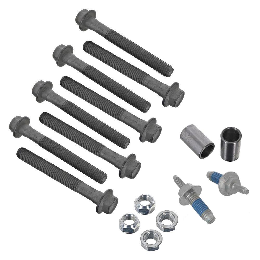 2018-23 Mustang Bellhousing Hardware Kit - 10R80