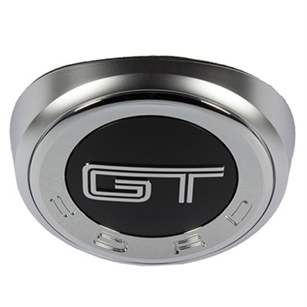 2010-2012 Mustang Ford Deck Lid Medallion - GT
