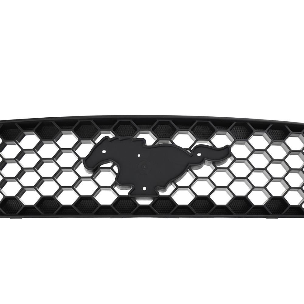 2013-2014 Mustang Ford Front Upper Grille - GT