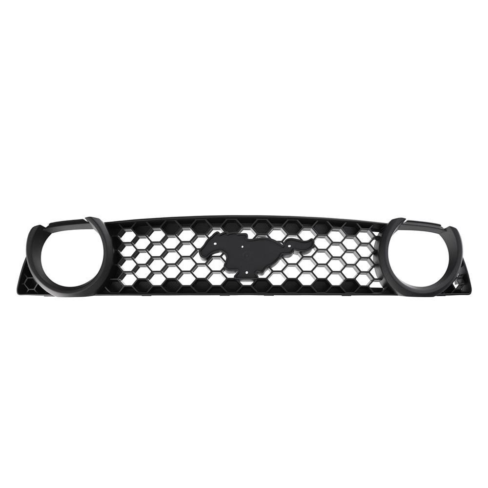 2013-2014 Mustang Ford Front Upper Grille - GT