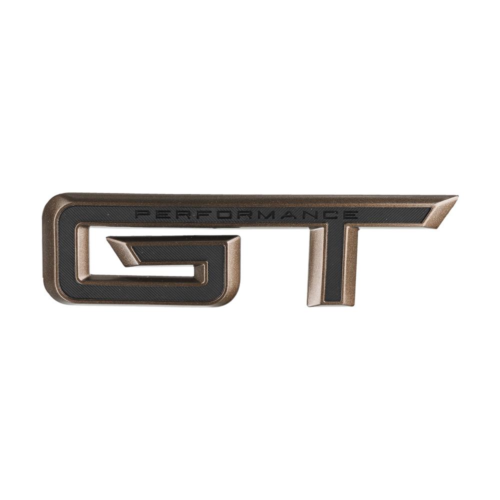 Mustang Gt Rear Emblem Bronze 24 25 Pr3z 6342528 E 