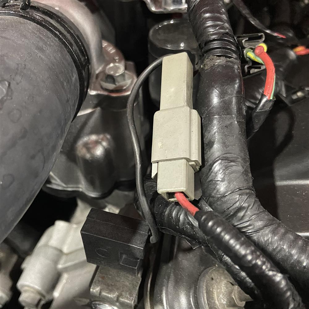 Ford Mustang Radio Noise Suppressor (9904) 7L1Z18801A