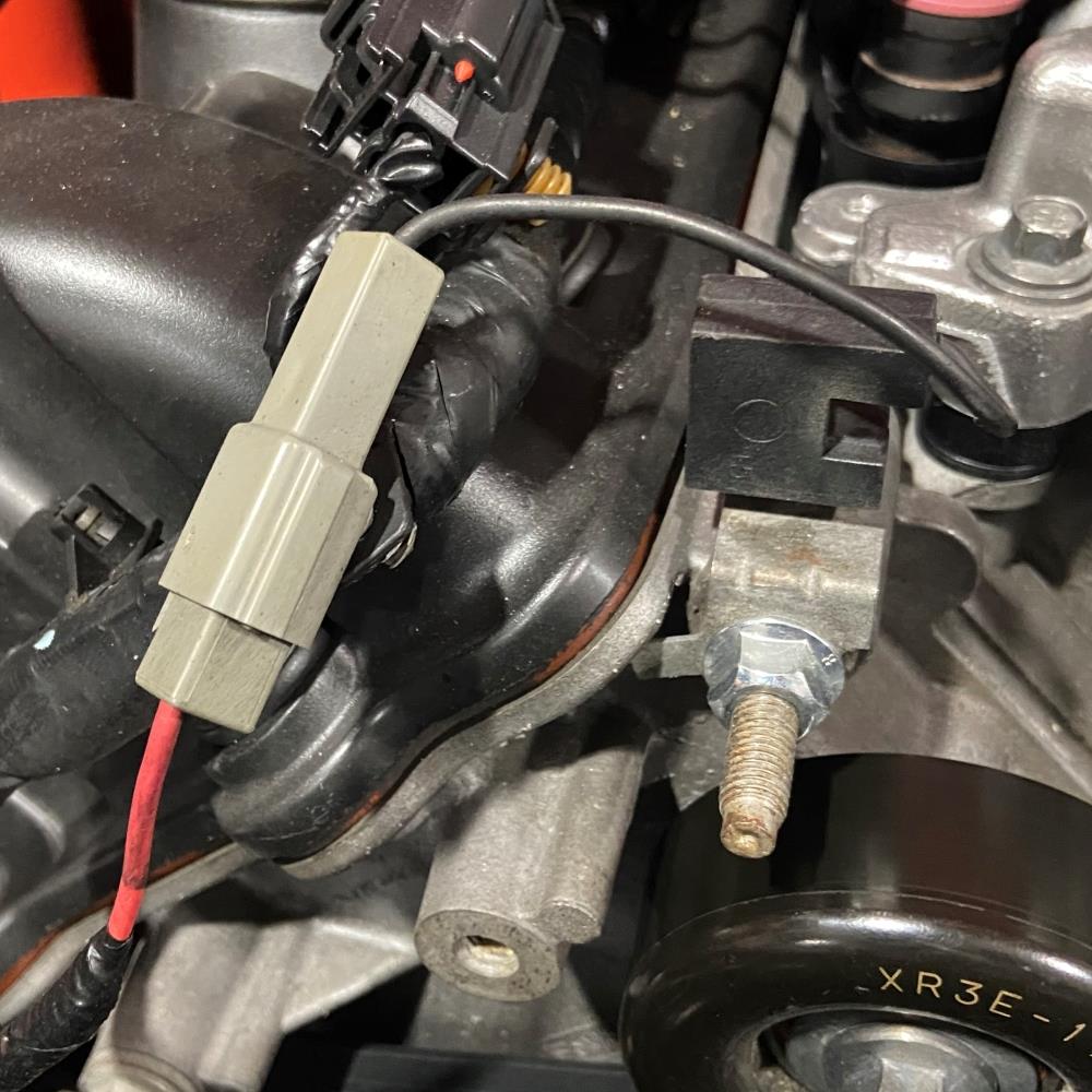 Ford Mustang Radio Noise Suppressor (9904) 7L1Z18801A