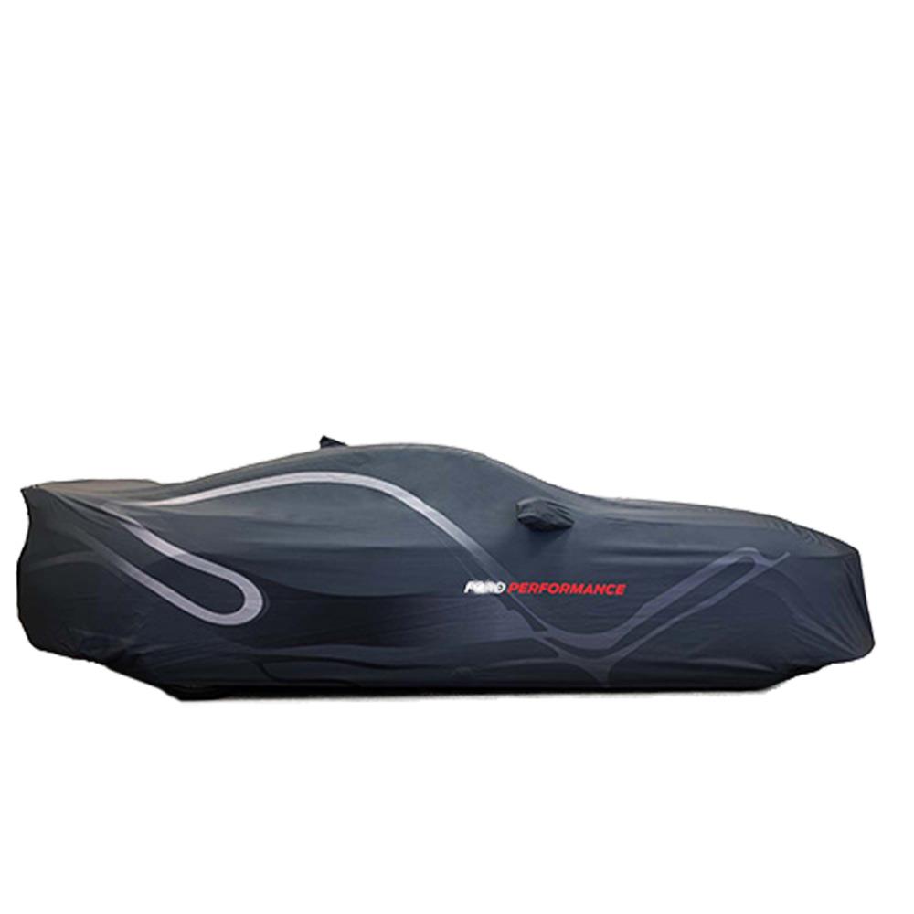 Ford Performance Mustang Outdoor Car Cover w/ Low Wing (24-25) M-19412-S6L