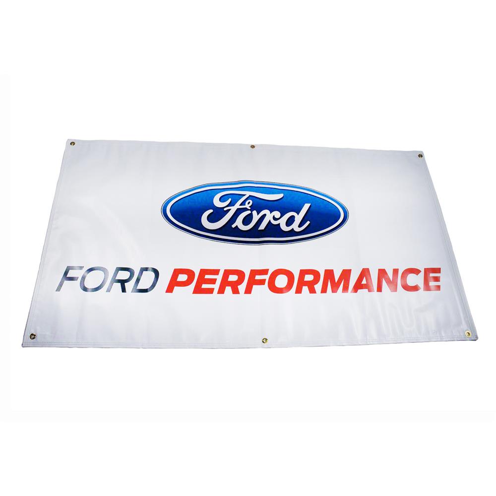 Ford Performance Banner - 5ft