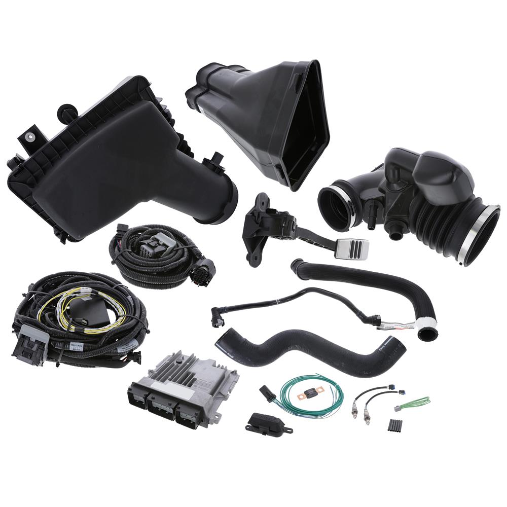 Ford Performance Controls Pack For Gen 3 Coyote 5.0L Crate Engine - Manual Transmission