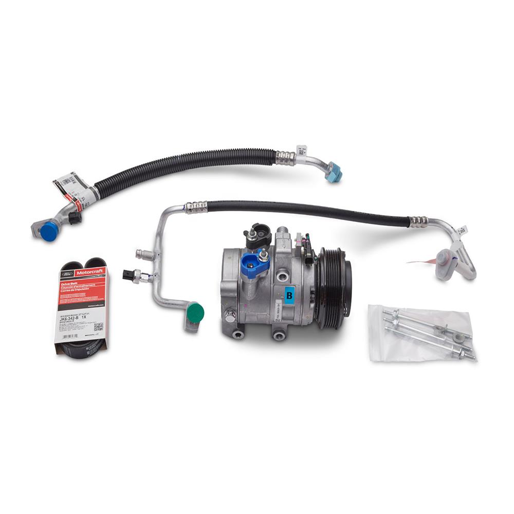Ford Performance Coyote Swap A/C Kit
