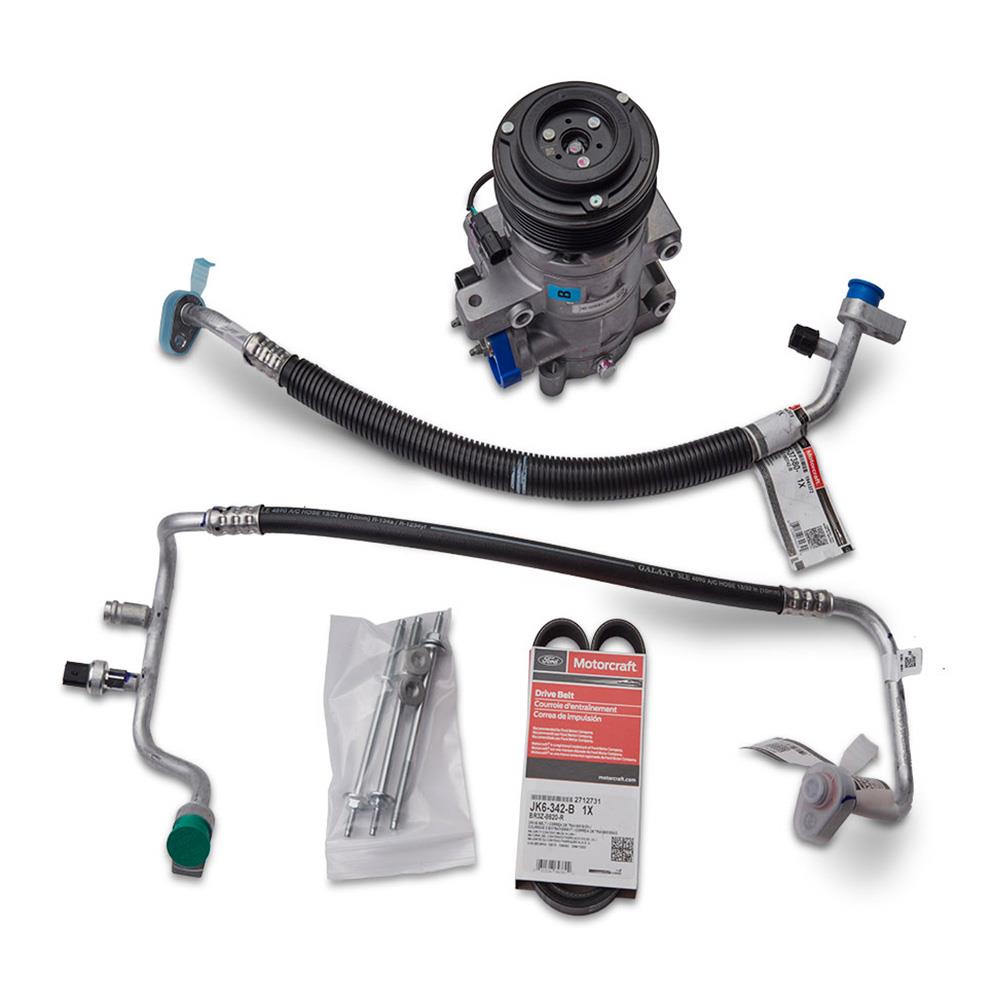 Ford Performance Coyote Swap A/C Kit