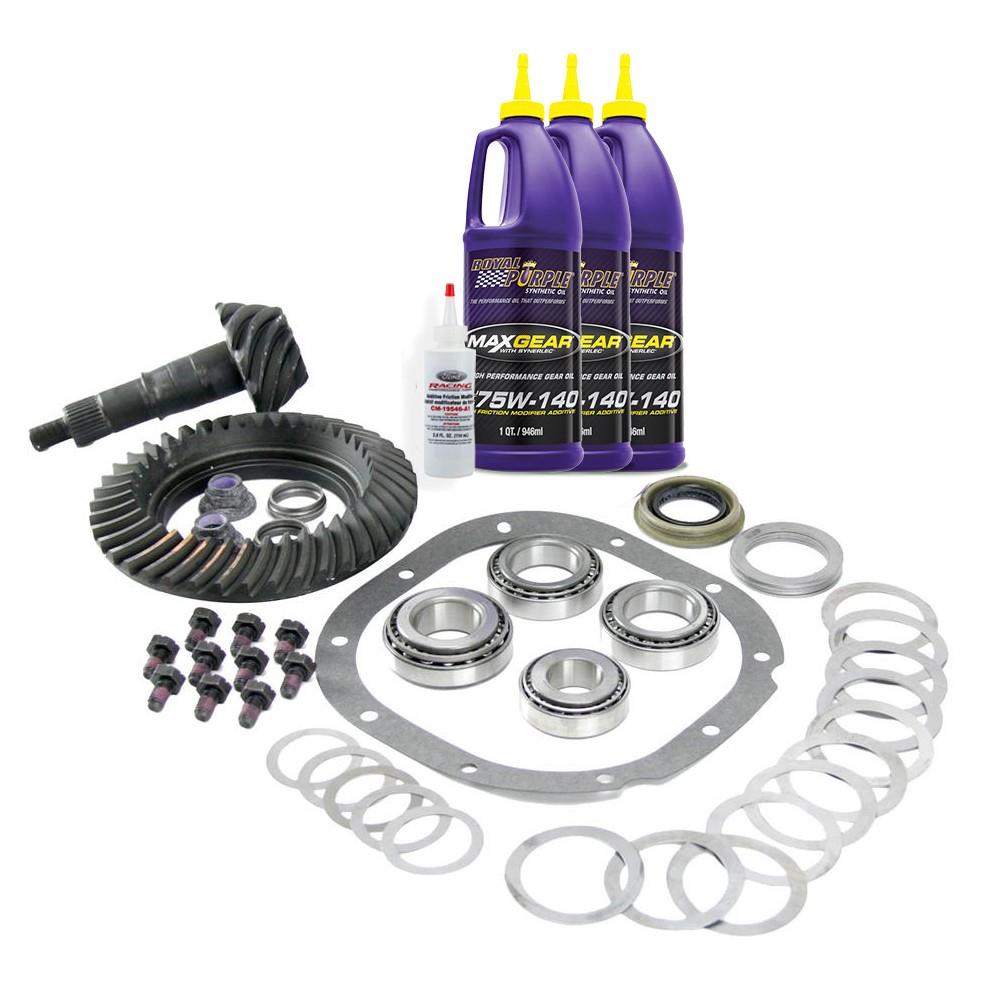 LightningF Camber Adjuster Set (Type A & B)