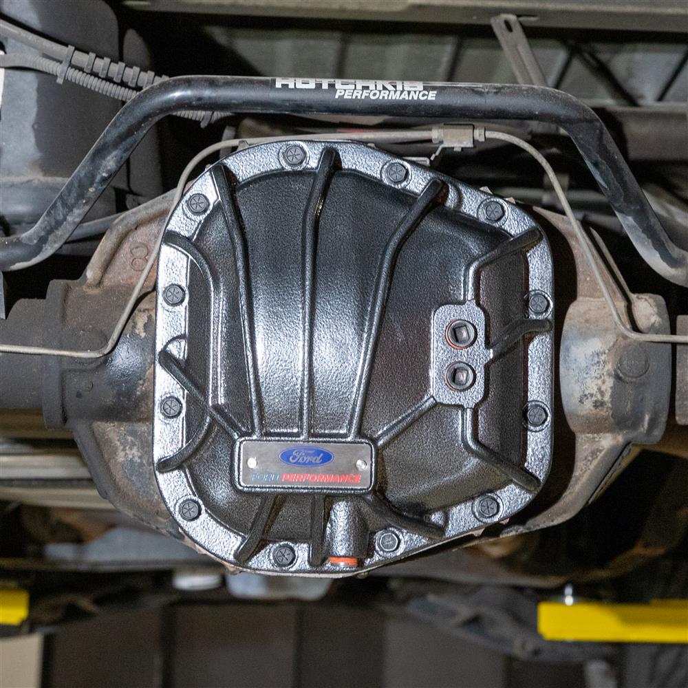 Ford Performance Lightning Differential Cover 9.75" 9904 M4033F975