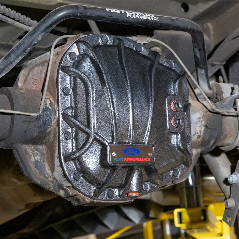 Ford Performance Lightning Differential Cover 9.75" 9904 M4033F975