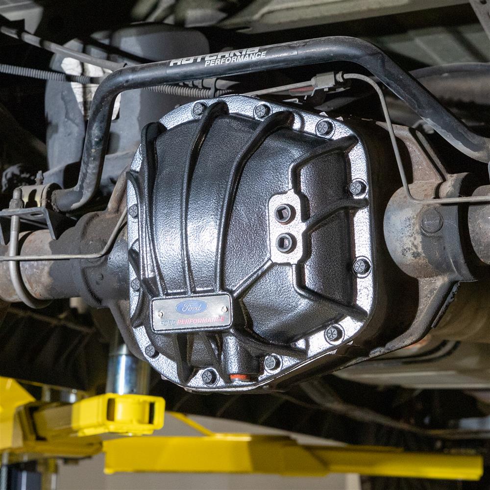 Ford Performance Lightning Differential Cover 9.75" 9904 M4033F975