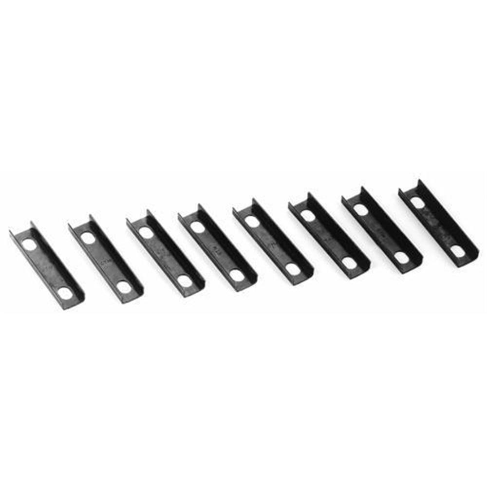 1993-1995 F-150 SVT Lightning 5.8 Ford Performance Pedestal Rocker Channel Kit