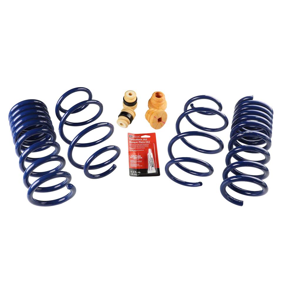 2015-2023 Mustang Ford Performance 1" Lowering Springs 5.0/Ecoboost