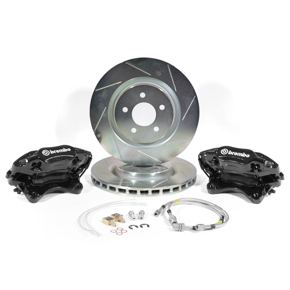 1994-2004 Mustang Ford Performance 2000 Cobra R Front Brake Kit