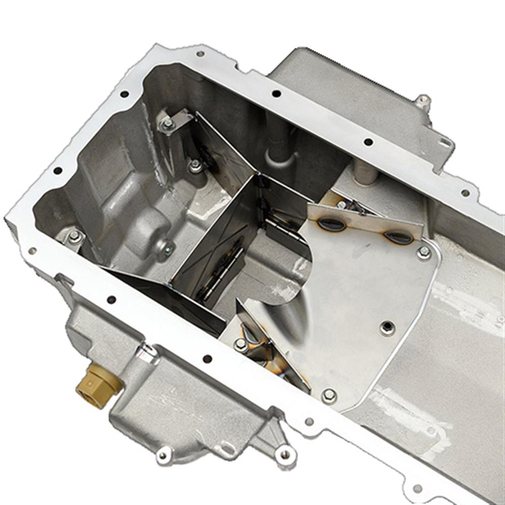 Ford Performance 2020 GT500 Oil Pan & Pump Kit | (15-23) M-6675-M52S