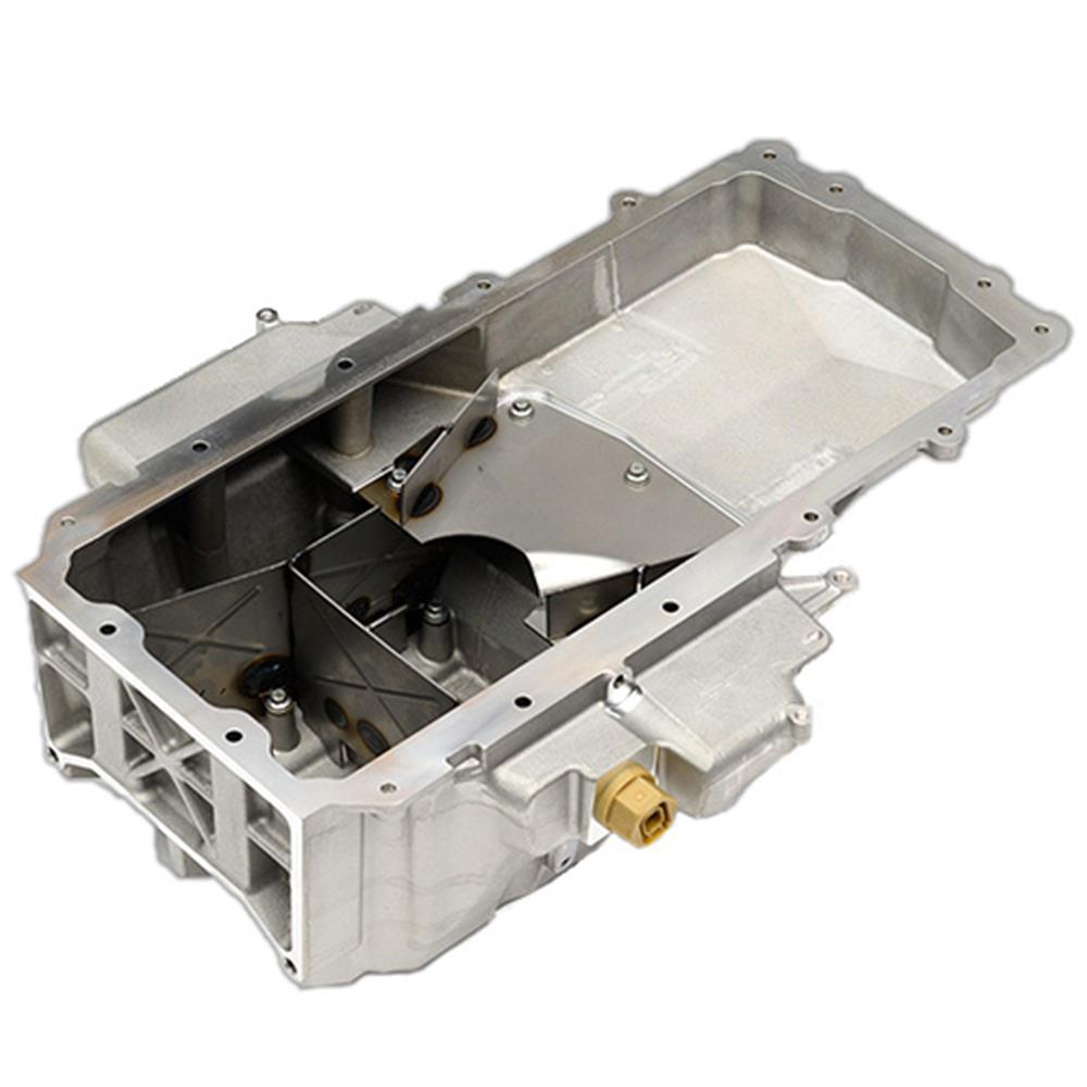 2015-2023 Mustang 5.0/5.2 Ford Performance 2020 GT500 Aluminum Oil Pan And Pump Kit