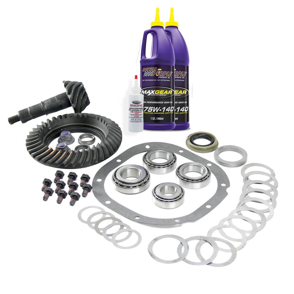 Mustang Ford Performance 3.31 Gear Kit for 8.8" Rear End | 86-14