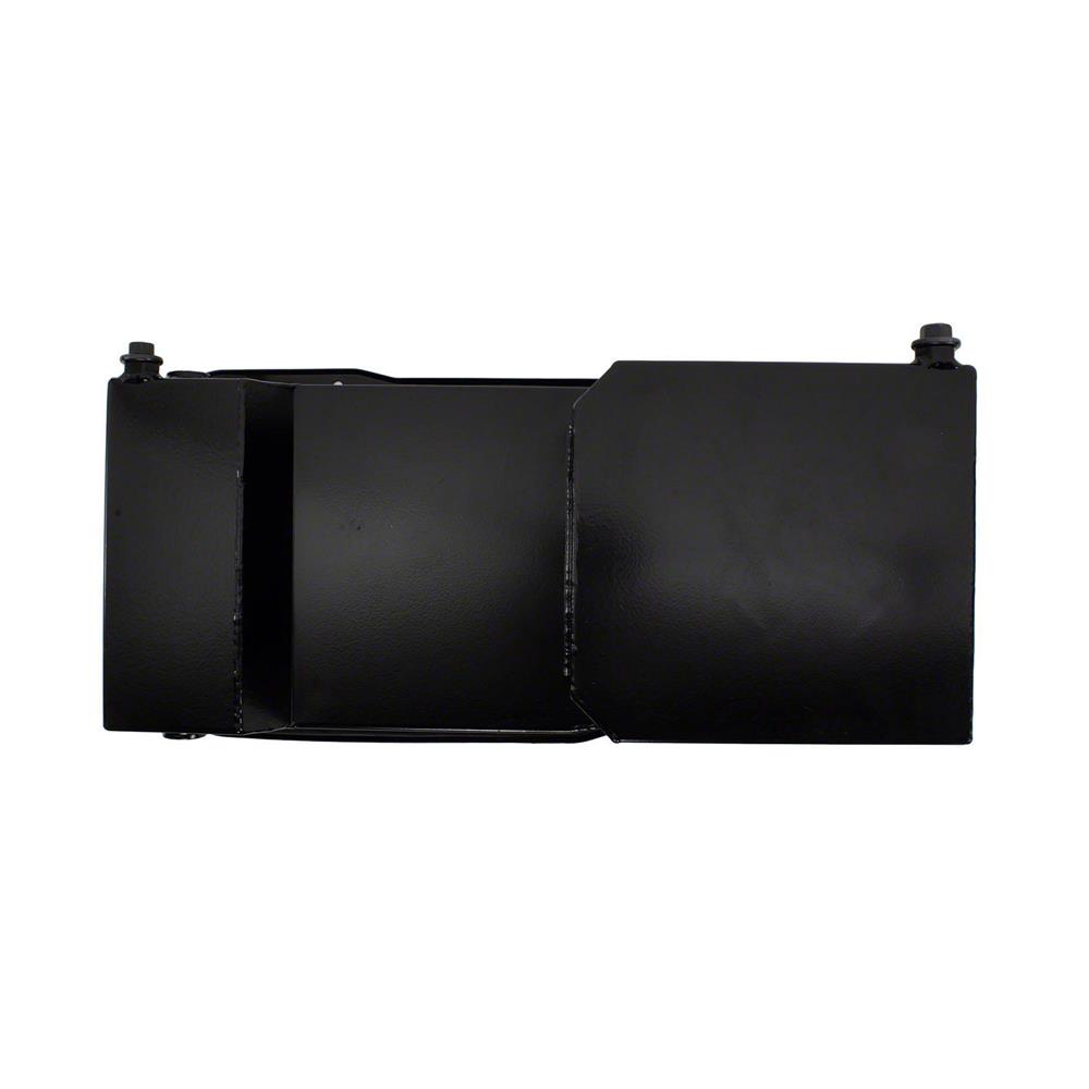 1982-1995 Mustang 5.0 Ford Performance 302 Deep Rear Sump Oil Pan - Black