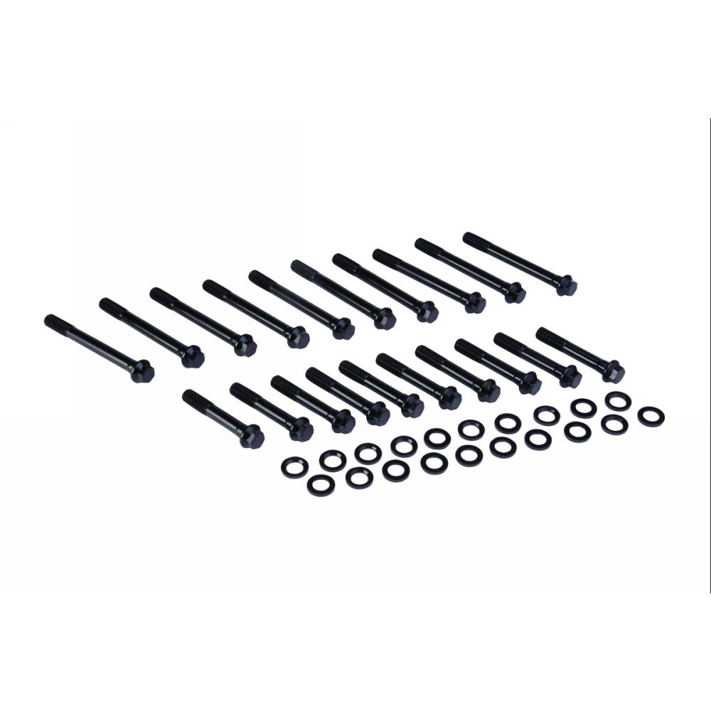 1979-95 Mustang Ford Performance Boss Block Head Bolt Kit - 1/2" 5.0/5.8