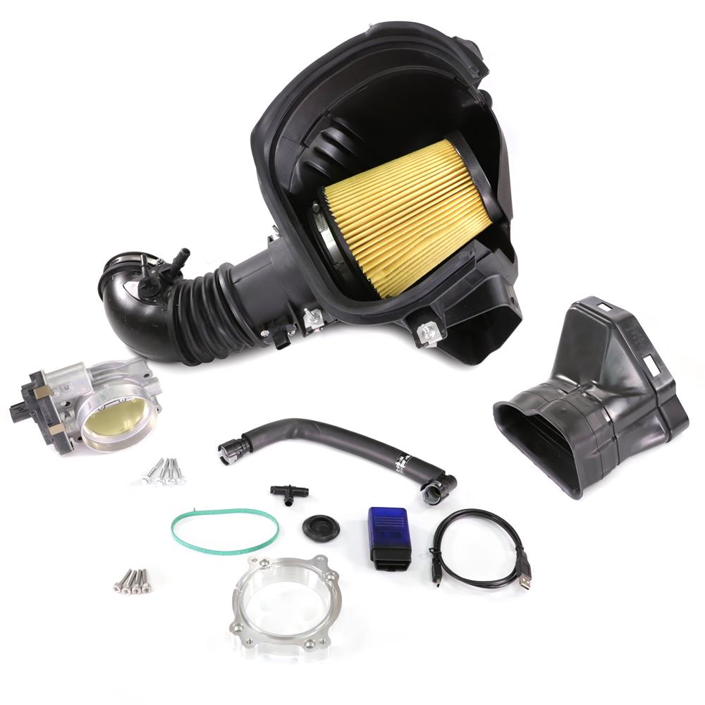 【3/8までの出品】Turning point Mustang BGM セット Ford Performance CAI & Calibration Power Pack 2 | (15-17) M-9603-M8A